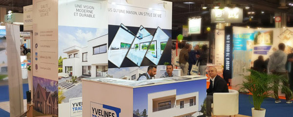 stand modulaire