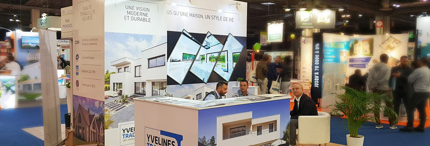 stand modulaire
